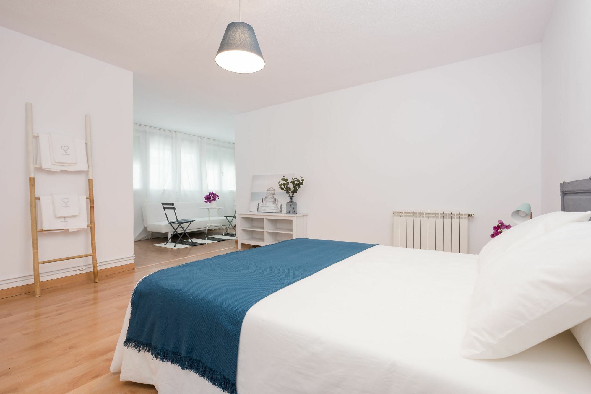 Apartamentos Paseo De La Farola Málaga Extérieur photo